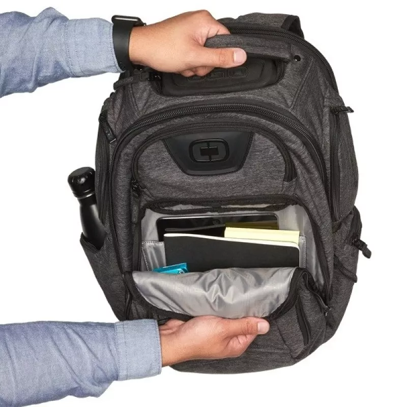 Ogio Kuprinė Renegade RSS Juoda