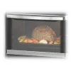 Elektrinė orkaitė Rommelsbacher BG 1550 Juoda, 30 L, 80–230 °C, 7 režimų, rotiseris, 120 min laikmatis