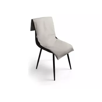 Šildomas sėdynės užvalkalas Duux Mellow DXLV60, 40 x 110 cm, 3 šildymo lygiai, vienam asmeniui, pilka