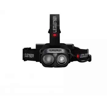 Led Lenser H19R Core Black – žibintuvėlis su galvos juosta