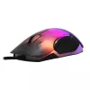 Pelė White Shark GM-5017 Mordred Black USB