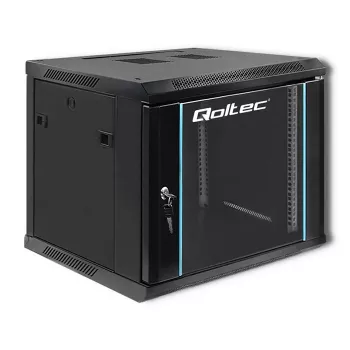 Atviras tinklo stovas QOLTEC 9U modelis 54466
