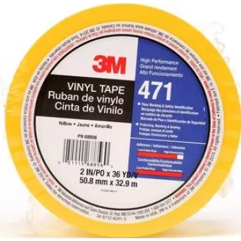 3m 471IW-G50-D geltona lipni juosta