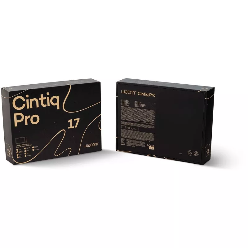 Wacom Cintiq Pro 17 – Profesionalus piešimo planšetinis monitorius
