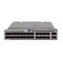 HPE plėtros modulis – 2 x QSFP+ ir 24 x 10 Gigabit SFP+ – skirtas FlexFabric 5930 32QSFP+, 5930 4 lizdų, 5930-32QSFP+ TAA (JH181A)