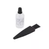 Tristar plaukų kirpimo mašinėlė Step precise 3–12 mm, juoda/nerūdijantis plienas