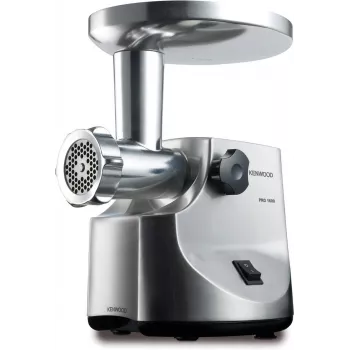 Kenwood MG510 mėsmalė 1600 W aliumininė