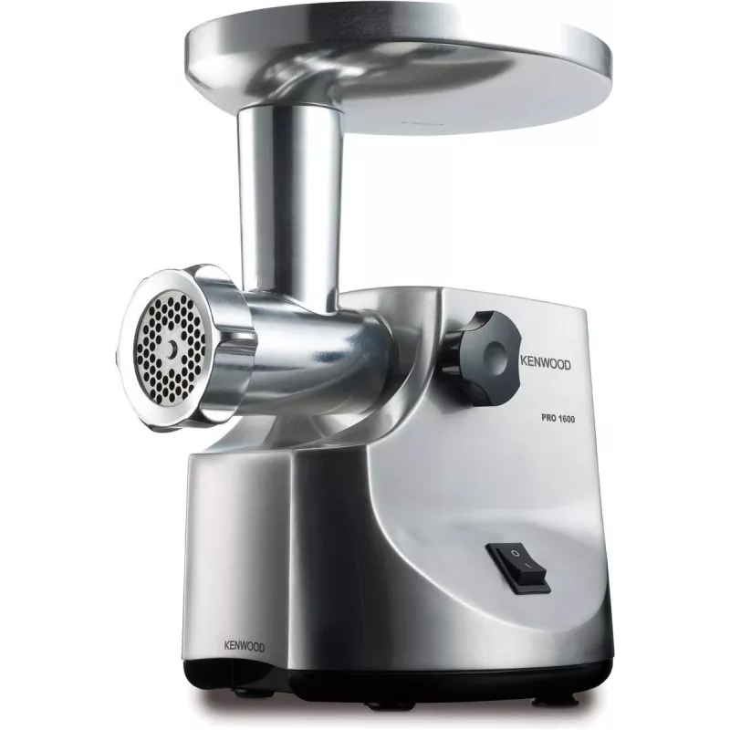 Kenwood MG510 mėsmalė 1600 W aliumininė