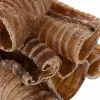 Šunų skanėstai PETITTO Jaučio trachėja 1 kg - PETITTO jaučio trachėja kramtukas