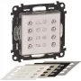 Legrand MyHome Szenariotaster 8-jungiklių valdymo skydelis 752199