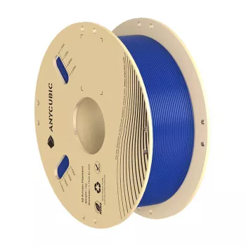 PLA kaitinimo siūlas AnyCubic 1 kg 1,75 mm mėlynas FDM 3D spausdintuvams