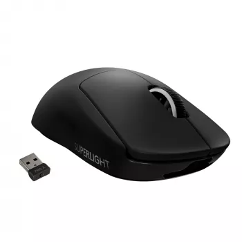 Logitech G PRO X SUPERLIGHT Belaidė žaidimų pelė