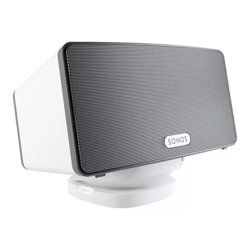 Stovas garsiakalbiui Vogels SOUND 4113, 20 W, baltas