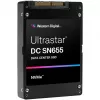 SSD diskas Western Digital 30,7 TB U.3 PCI Express 4.0 Ultrastar DC SN655