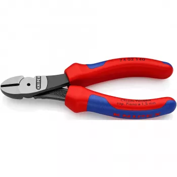 Knipex 74 02 140 Produktas Mėlynas