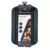Keptuvė Russell Hobbs Nightfall Stone 38 cm – kepimo indas orkaitei