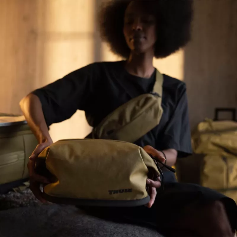Thule Aion Toiletry Bag - tamsus skalūnas, 3205438 | Thule