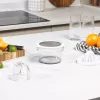 Citrinų spaudė Salter BW12004WEU7 4-in-1 kompaktiška, lengvai naudojama