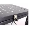 Topeshop Storage Rack FS005 sodo įrankių stovas, laisvai pastatomas, cinkuotas plienas