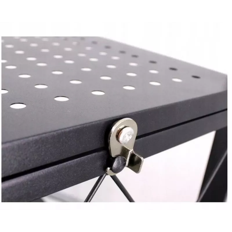 Topeshop Storage Rack FS005 sodo įrankių stovas, laisvai pastatomas, cinkuotas plienas