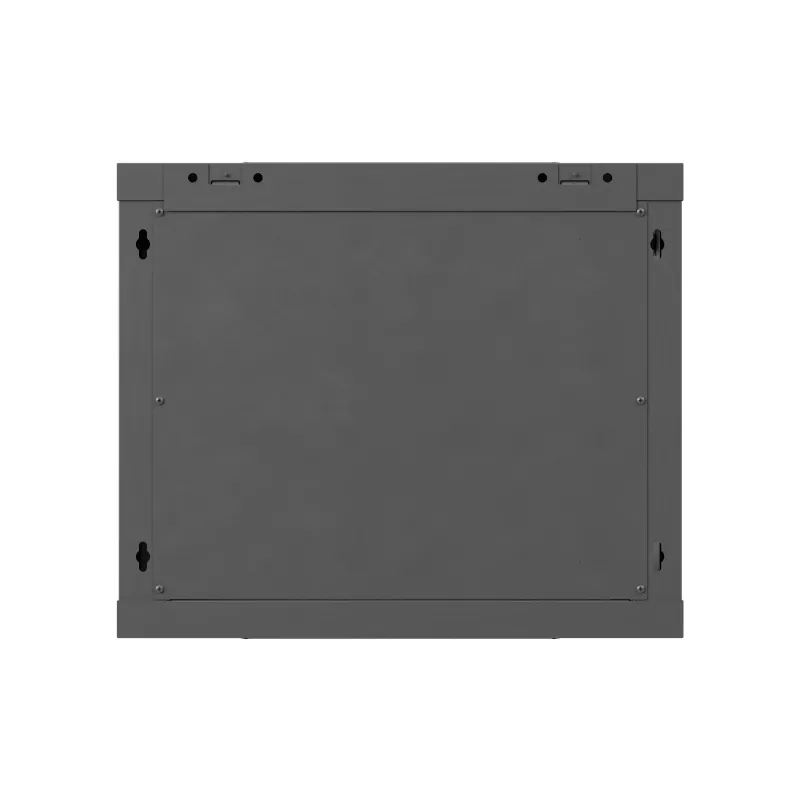 Sieninis 19 inch spintos stovas 9U 600x600 mm juodas Lanberg WF01