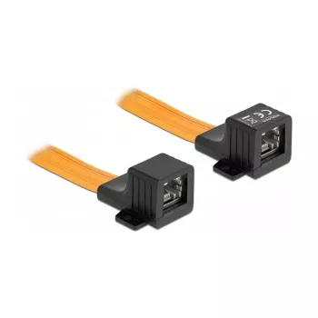 Perdavimo lizdas DeLOCK RJ45 FPC per langą 30 cm 87031