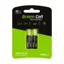Įkraunama baterija Green Cell GR06 AA NiMH 1,2 V 2000 mAh, 2 vnt., 50,5 mm