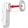 Antenos adapteris RF Elements TPA-C5X