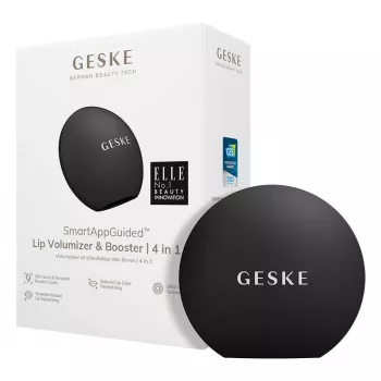 Geske GK000055GY01 pilkas lūpų volumizatorius – lūpų didinimo prietaisas