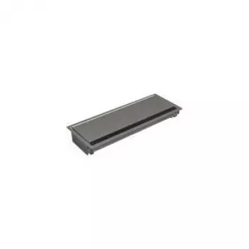 Bachmann Coni Anthracite 338.0206 – įmontuojamas kabelių išvadas