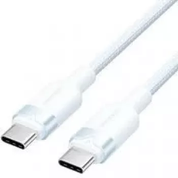 USB C į USB C laidas Vention TRS USB 2.0 2 m 0.48 Gbit/s 60 W mėlynas