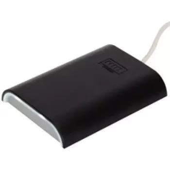 Kortelių skaitytuvas HID Identity OMNIKEY 5427 CK USB 2.0 juodai pilkas