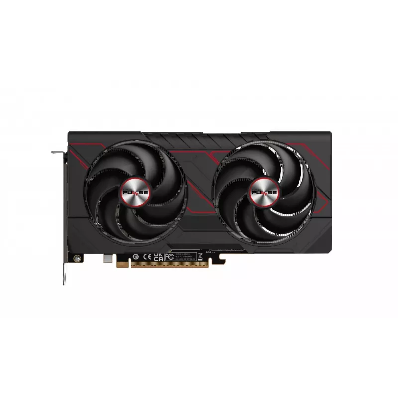SAPPHIRE PULSE Radeon RX 9060 XT 16GB vaizdo plokštė