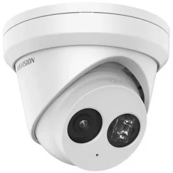 Hikvision DS-2CD2383G2-IU(2.8mm) 8MP IP stebėjimo kupolinė kamera