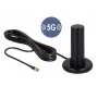 DeLOCK 12590 kryptinė antena, SMA, 3 dBi