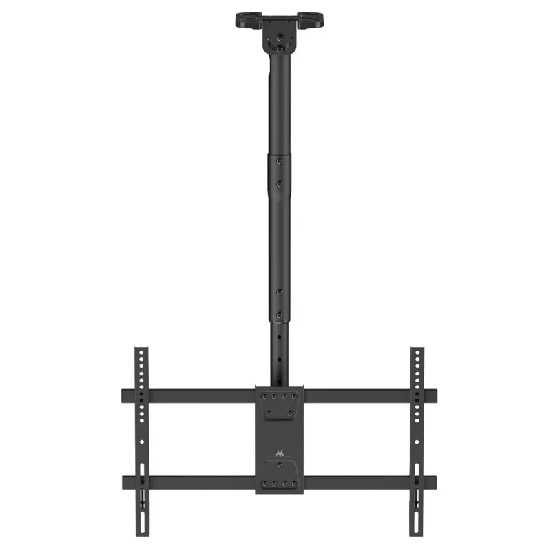 Lubinis TV laikiklis MACLEAN MC-112B, maks. 60 kg, reguliuojamas pakreipimas ir sukimas