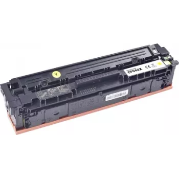 Renkforce Toner, pakeičiantis HP 203X, CF 542X, suderinamas geltonas, 2500 puslapių RF-Toner-HP203XY RF-6915244 (RF-6915244)