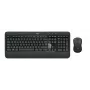 Logitech MK540 Advanced belaidis klaviatūros ir pelės rinkinys – 2,4 GHz – QWERTY – itališkas išdėstymas