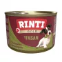 Šlapias šunų ėdalas RINTI Gold Pheasant Adult 185 g