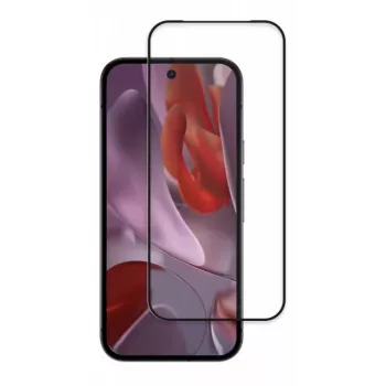 Grūdinto stiklo apsauginis stikliukas SCREENOR, pilnas dangtelis, Google Pixel 9A