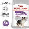 ROYAL CANIN Medium Sterilised sausas šunų ėdalas - 3 kg