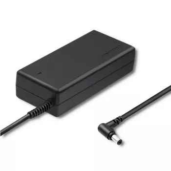 Qoltec 50090 90W maitinimo adapteris/inverteris vidaus patalpoms Juodas