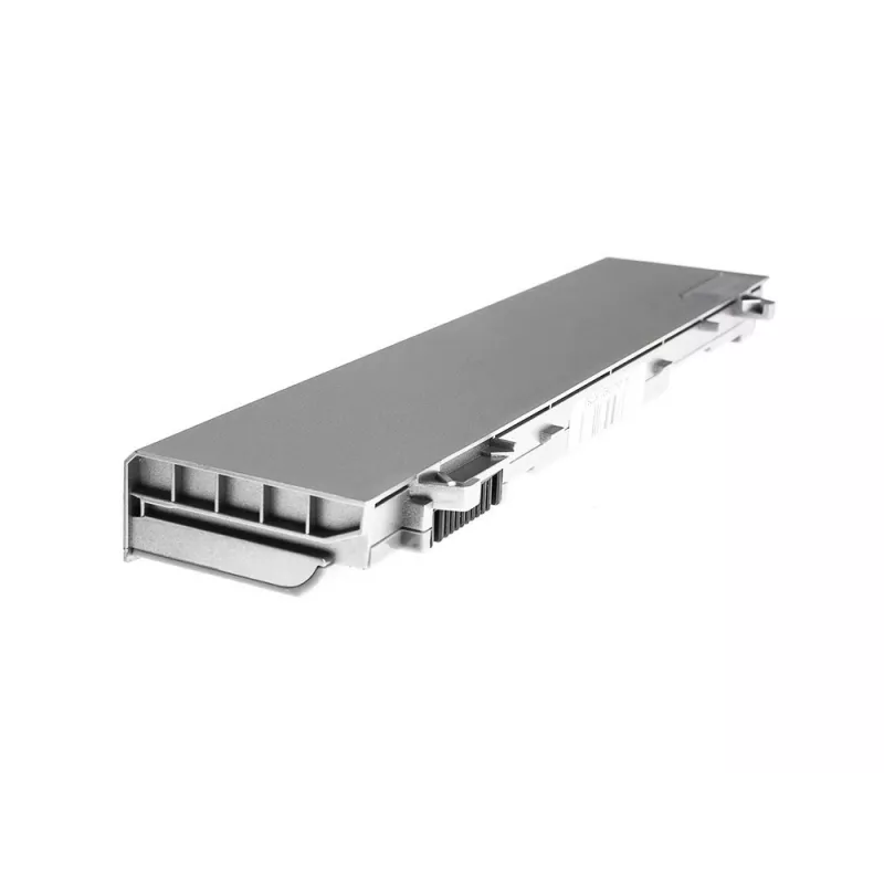 Green Cell DE09 baterija nešiojamam kompiuteriui DELL Latitude E6400 E6410 E6500, Li‑Jon 4400 mAh, 11,1 V, 6 elementų, sidabrinė