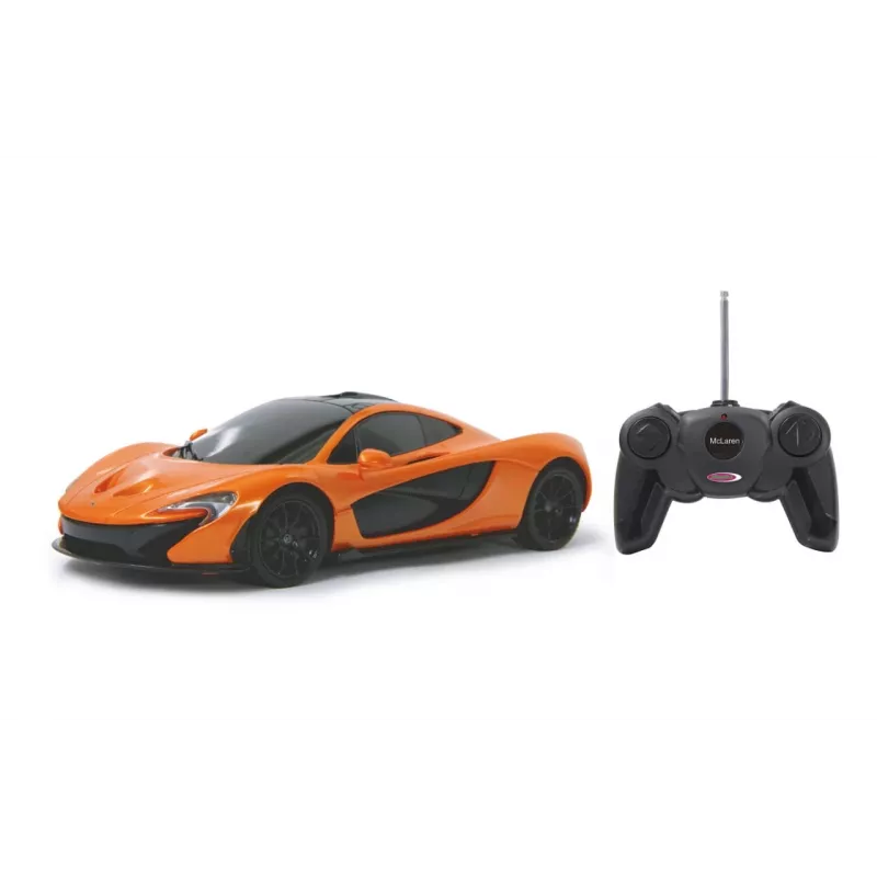 Lenktyninis automobilis ant ratų Jamara McLaren P1