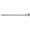 fischer FixTainer PowerFast II TX TG 562272 Medžio drožlių plokščių varžtų rinkinys Plienas cinkuotas (562272)