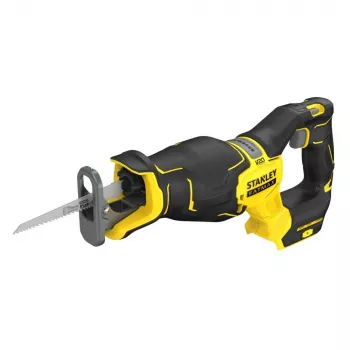 Stanley Fatmax SFMCS311B stūmoklinis pjūklas 18 V juodas, geltonas