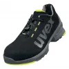 Uvex 8544.8 S2 SRC vyriški juodi apsauginiai batai