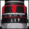 Gręžtuvas su smūgiu Einhell TP-CD 18/80 Li-i BL 28800 RPM 1.44 kg