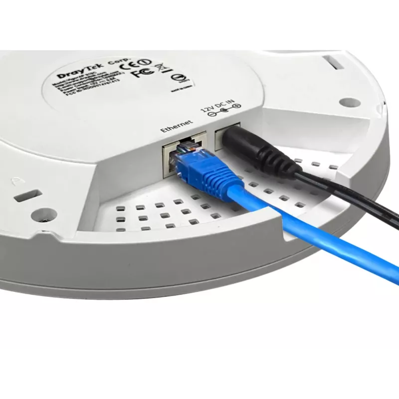 Prieigos taškas DrayTek VIGOR AP 912C 1200 Mbit/s dviejų juostų Wi-Fi 802.11ac