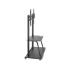 ART S-13 Mobilus stovas televizoriui 37-100 colių, 150 kg